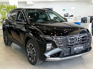 2026 Hyundai Tucson IV Рестайлинг, чёрный, 5150000 рублей, вид 3