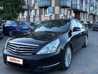 2012 Nissan Teana II (J32) Рестайлинг, чёрный, 850000 рублей, вид 1