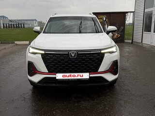 2023 Changan CS35 Plus I Рестайлинг, белый, 1750000 рублей, вид 1