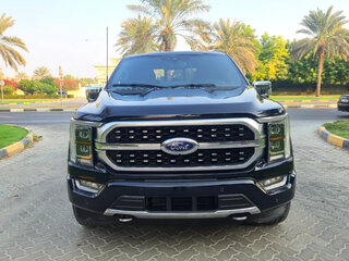 2023 Ford F-150 XIV, синий, 4500000 рублей, вид 4