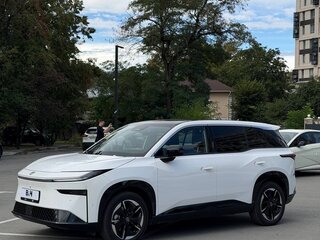 2026 Toyota bZ3X 58.3 kWh, белый, 2870000 рублей, вид 3