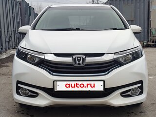 2016 Honda Shuttle II, белый, 1200000 рублей, вид 2