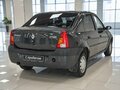 2008 Renault Logan I, серый, 212000 рублей - вид 1