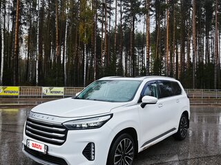 2021 Exeed VX I, белый, 2400000 рублей, вид 1