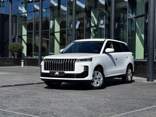 Jaecoo J6