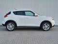 2011 Nissan Juke I, белый - вид 5
