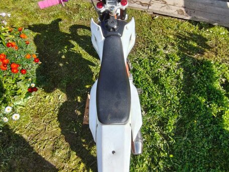 2023 Kayo Basic TT140EM, оранжевый, 65000 рублей, вид 4