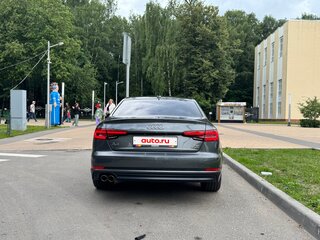 2017 Audi A4 V (B9), серый, 2250000 рублей, вид 5