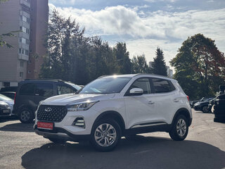 2024 Chery Tiggo 4 Pro I, белый, 1699000 рублей, вид 3