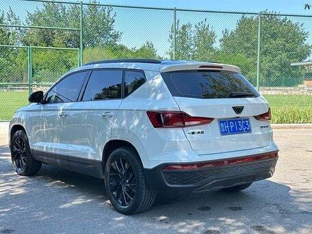 2023 Jetta VS5 I Рестайлинг, белый, 1700007 рублей, вид 5