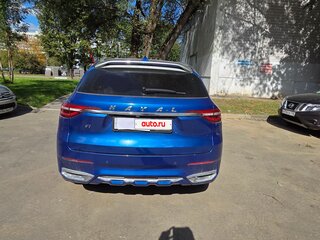 2019 Haval F7 I, синий, 1800000 рублей, вид 2