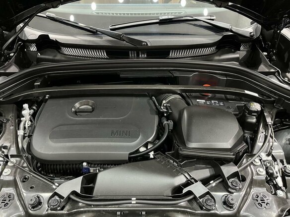 2024 Mini Countryman S III, чёрный, 5548000 рублей - вид 26