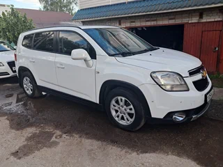 2012 Chevrolet Orlando I, белый, 860000 рублей, вид 2