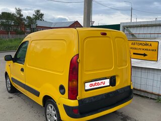 2004 Renault Kangoo I Рестайлинг, жёлтый, 360000 рублей, вид 3