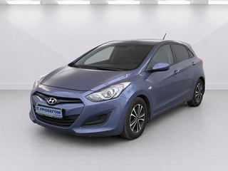 2012 Hyundai i30 II, синий, 840000 рублей, вид 1