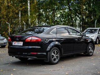 2008 Ford Mondeo IV, чёрный, 499000 рублей, вид 2