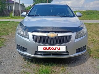 2011 Chevrolet Cruze I, серебристый, 670000 рублей, вид 2