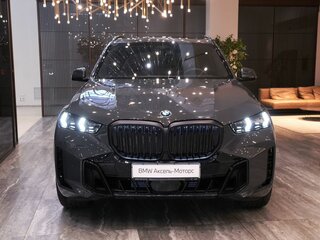 2026 BMW X5 40d IV (G05/G18) Рестайлинг, серый, 18200000 рублей, вид 3