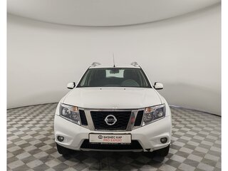 2018 Nissan Terrano III (D10), белый, 823000 рублей, вид 2