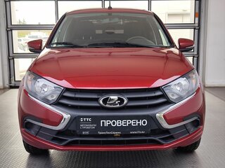 2026 Lada (ВАЗ) Granta I Рестайлинг, красный, 999000 рублей, вид 2