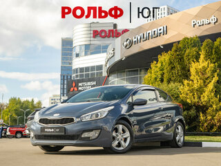 2013 Kia Ceed II, серый, 693000 рублей, вид 1