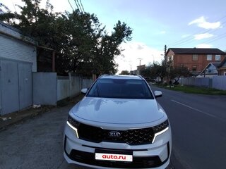 2020 Kia Sorento IV, белый, 3750000 рублей, вид 1