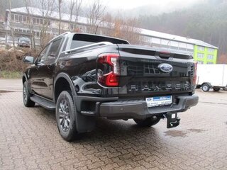 2025 Ford Ranger T6.2, чёрный, 6380000 рублей, вид 3