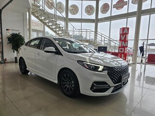 2024 Omoda S5, белый, 1599000 рублей, вид 5