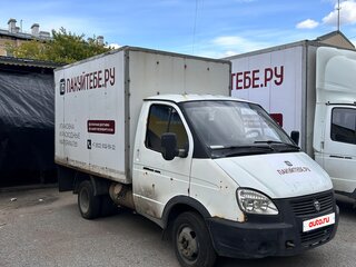 2013 ГАЗ ГАЗель (3302), белый, 350000 рублей, вид 2