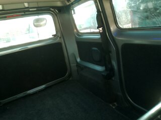 2018 Nissan NV200, серый, 1570000 рублей, вид 4