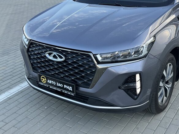 2023 Chery Tiggo 7 Pro Max I, серый, 1380000 рублей - вид 5