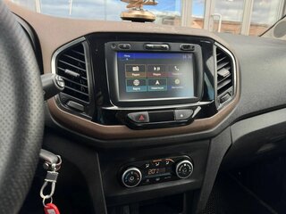 2017 Lada (ВАЗ) XRAY I, белый, 600000 рублей, вид 3