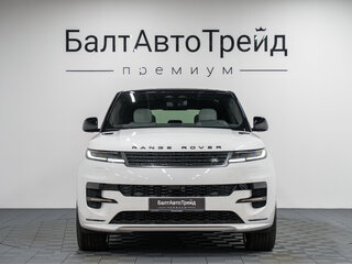 2026 Land Rover Range Rover Sport D350 III, белый, 18790000 рублей, вид 4