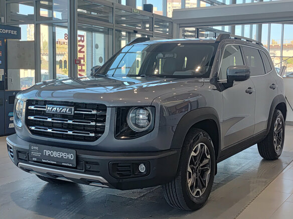 2023 Haval Dargo I, серый, 2380000 рублей