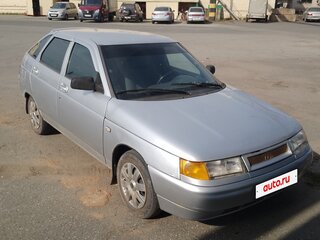 2007 Lada (ВАЗ) 2112, серебристый, 140000 рублей, вид 1