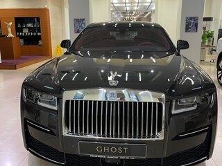 2021 Rolls-Royce Ghost II (Series I), серый, 31000000 рублей, вид 4