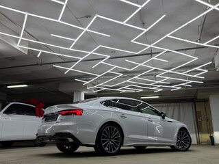 2024 Audi A5 Sportback 40 TFSI II (F5) Рестайлинг, белый, 4900000 рублей, вид 4