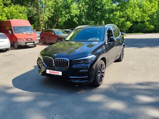 2020 BMW X5 45e IV (G05/G18), чёрный, 6800000 рублей, вид 1