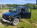 2020 Lada (ВАЗ) 2121 (4x4) I Рестайлинг (2020), зелёный, 720000 рублей
