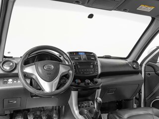 2016 Lifan X60 I Рестайлинг, серебристый, 699000 рублей, вид 5