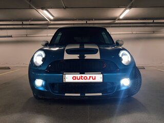 2007 Mini Hatch Cooper S II (R56), синий, 1050000 рублей, вид 2