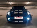 2007 Mini Hatch Cooper S II (R56), синий, 1050000 рублей - вид 1