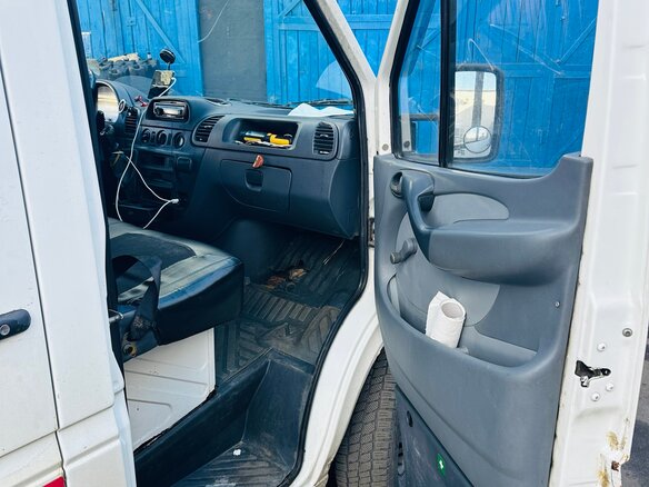 2006 Mercedes-Benz Sprinter, белый, 1200000 рублей - вид 8