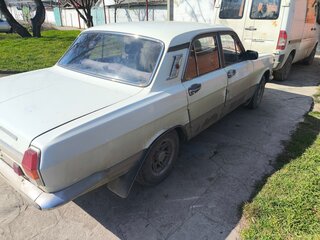 1982 ГАЗ 24 «Волга» 24 I (24), белый, 110000 рублей, вид 5