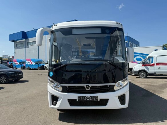 2024 ПАЗ 3204, белый, 7230000 рублей - вид 1
