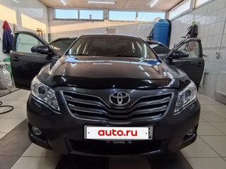 2009 Toyota Camry VI (XV40) Рестайлинг, серый, 2100000 рублей, вид 2