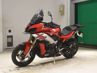2020 BMW S 1000 XR, красный, 1270000 рублей, вид 4