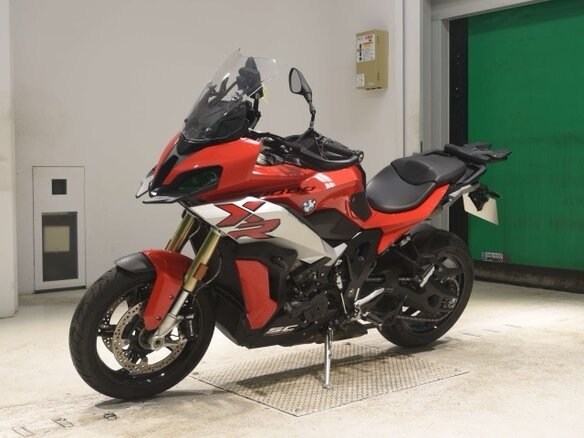 2020 BMW S 1000 XR, красный, 1270000 рублей - вид 3