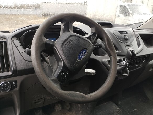 2021 Ford Transit, синий, 2144000 рублей - вид 5