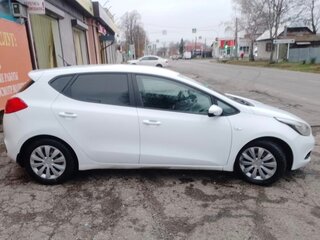 2013 Kia Ceed II, белый, 960000 рублей, вид 5